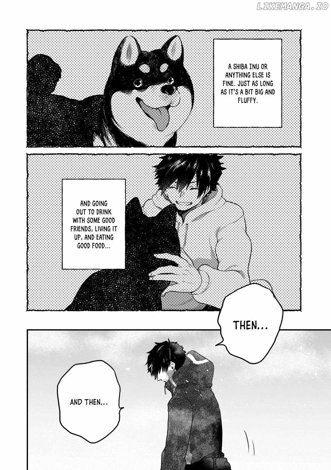 Gendai Dungeon Life no Tsuzuki wa Isekai Open World de! Chapter 1 16